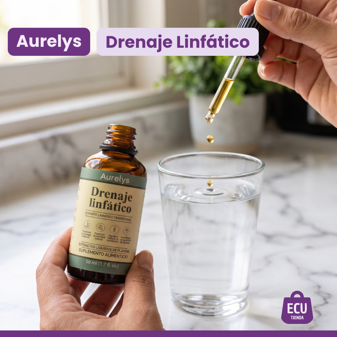 Drenaje Linfático Aurelys