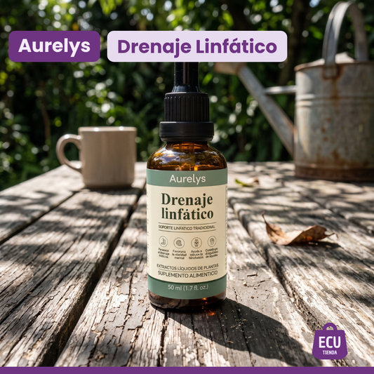 Drenaje Linfático Aurelys