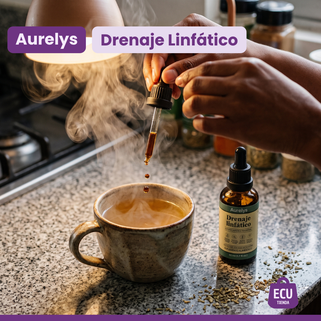 Drenaje Linfático Aurelys