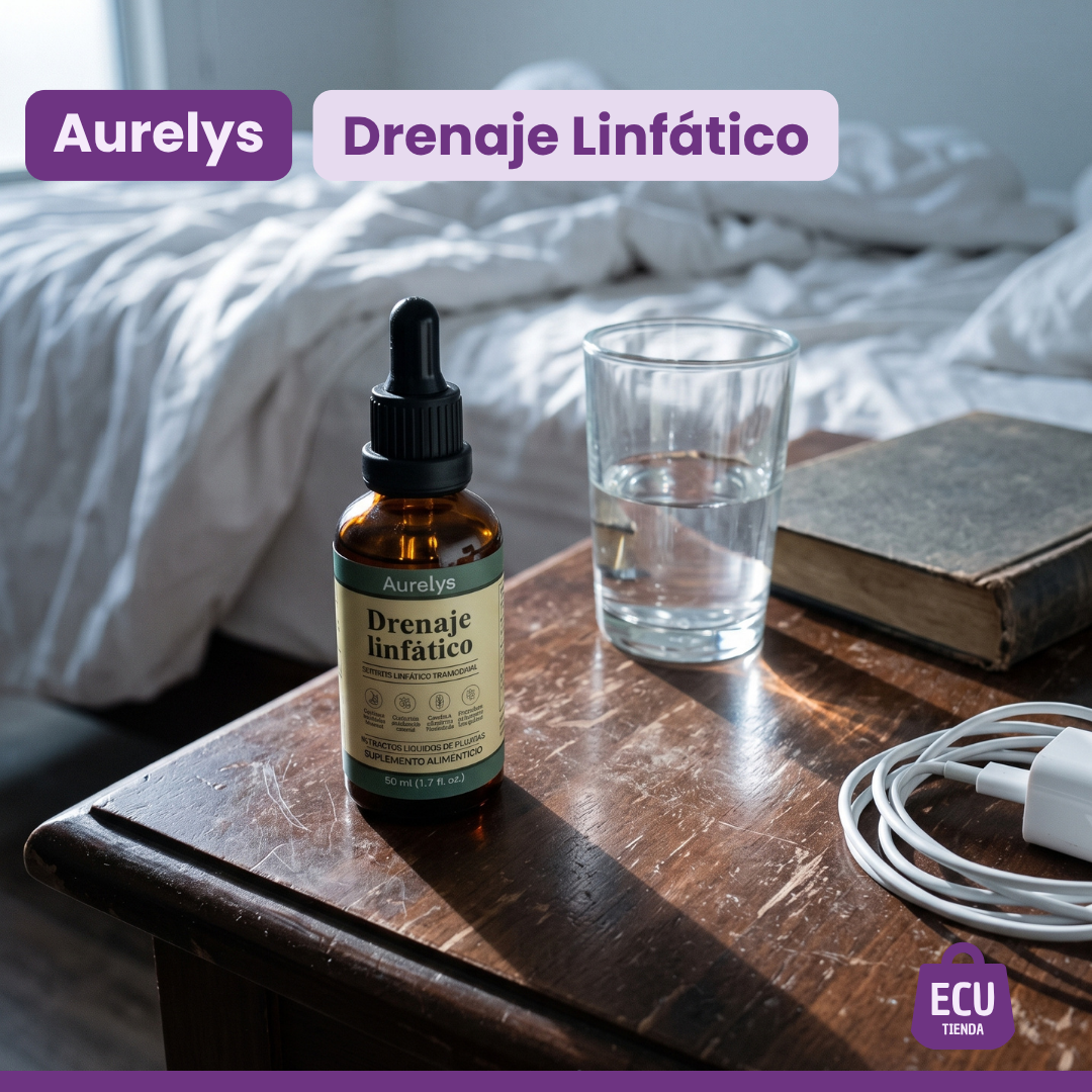 Drenaje Linfático Aurelys