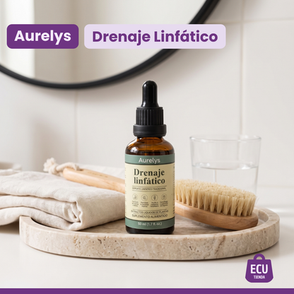 Drenaje Linfático Aurelys