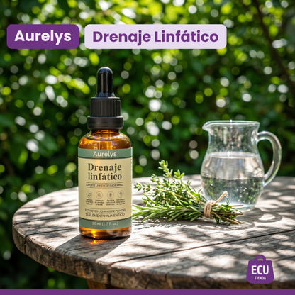 Drenaje Linfático Aurelys
