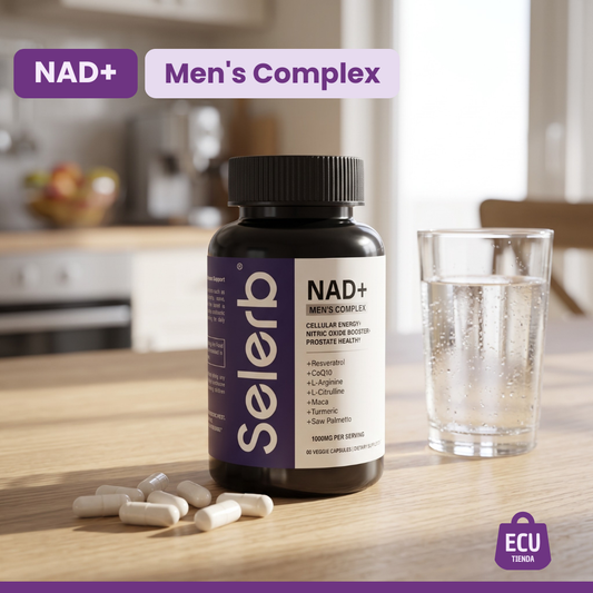 NAD+ Men's Complex