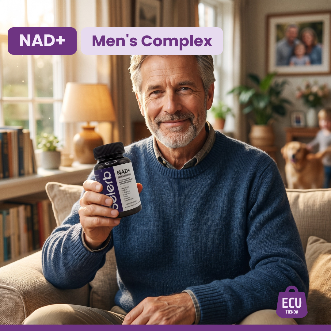 NAD+ Men's Complex