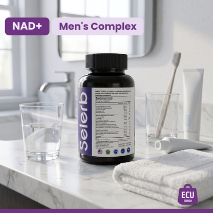 NAD+ Men's Complex