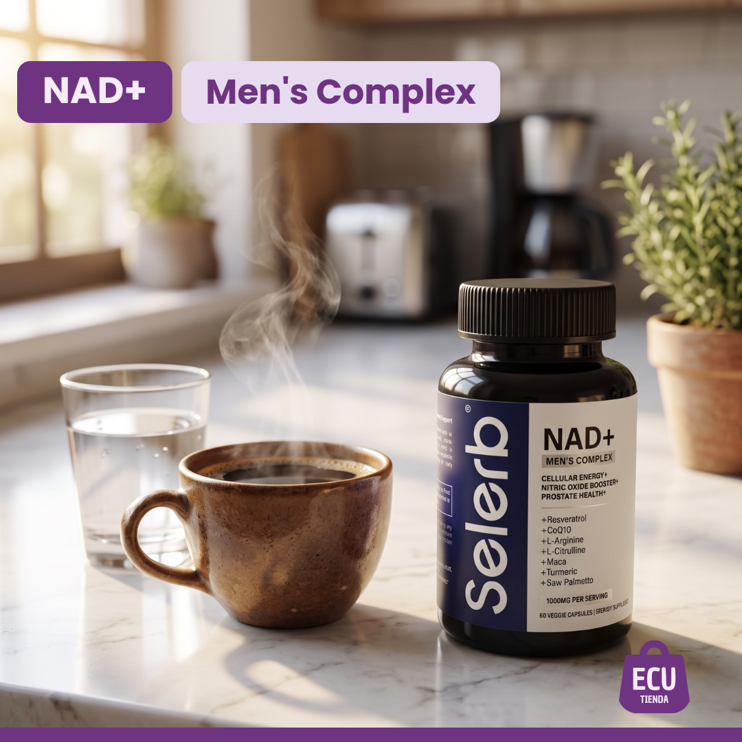 NAD+ Men's Complex