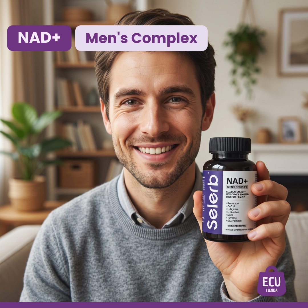 NAD+ Men's Complex