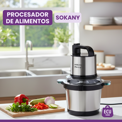 Procesador De Alimentos - SOKANY