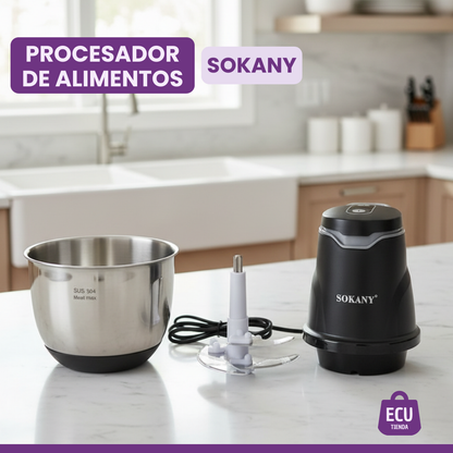 Procesador De Alimentos - SOKANY